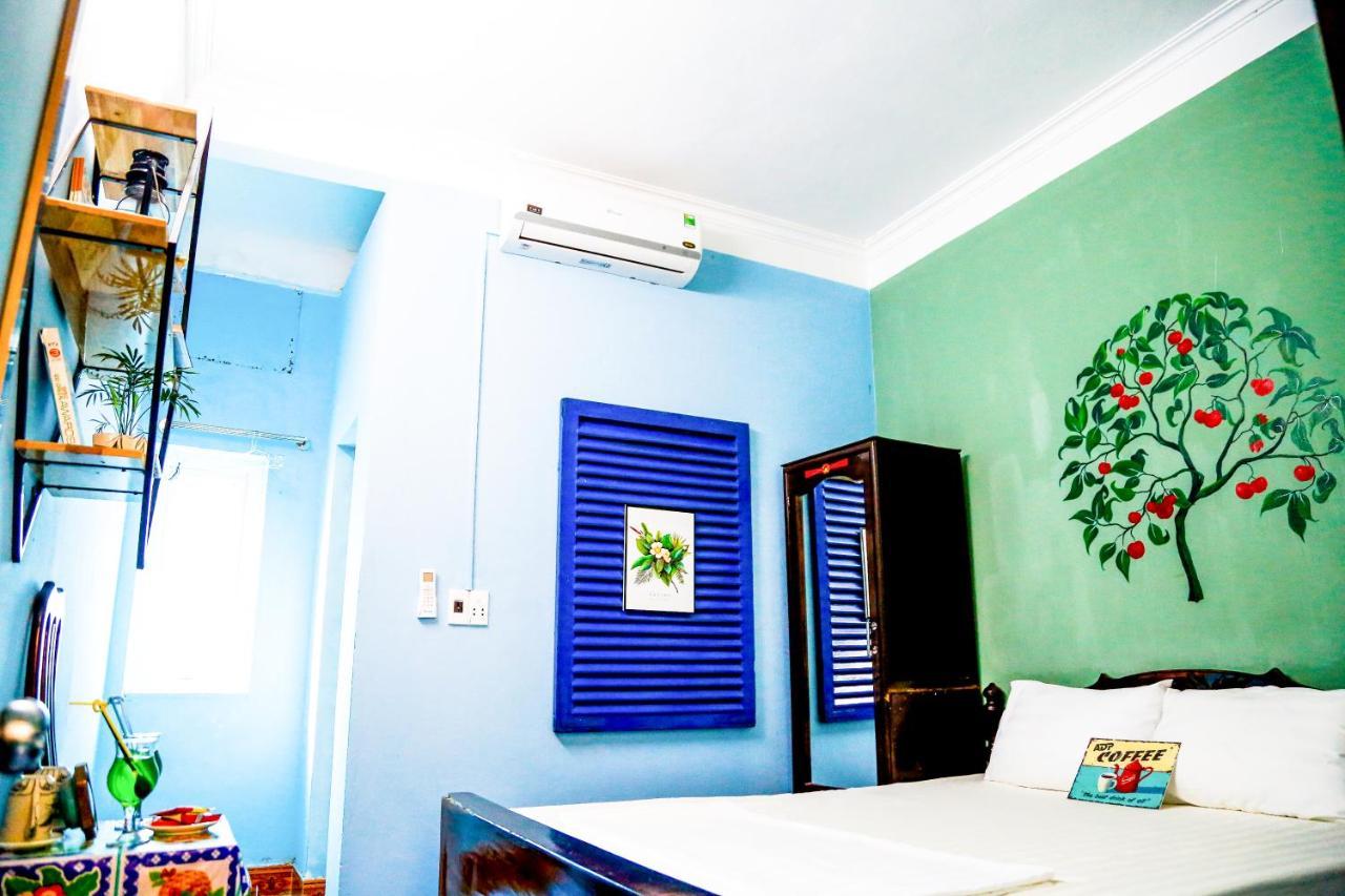 Adp Homestay & Coffee Dong Hoi Exterior photo