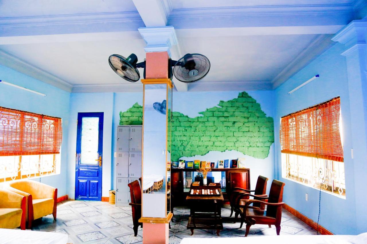 Adp Homestay & Coffee Dong Hoi Exterior photo