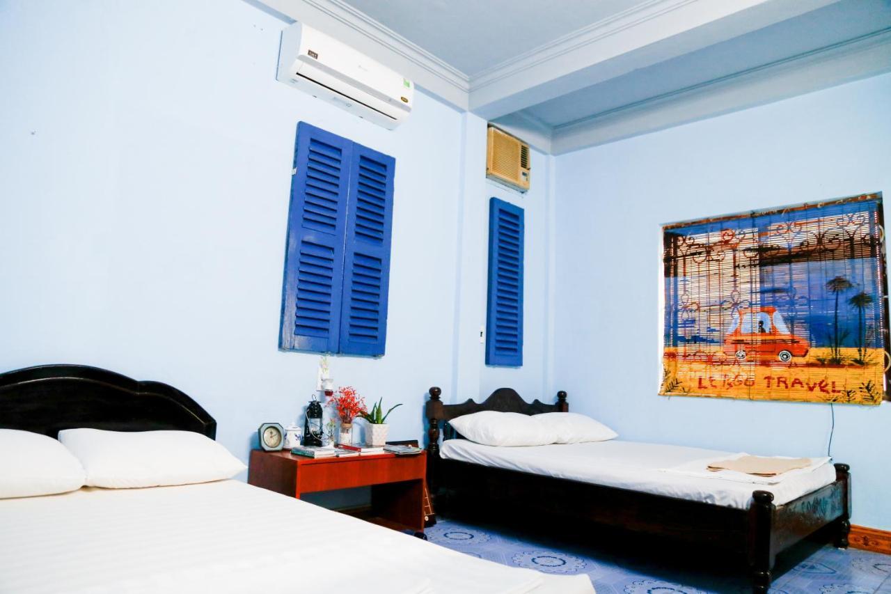 Adp Homestay & Coffee Dong Hoi Exterior photo