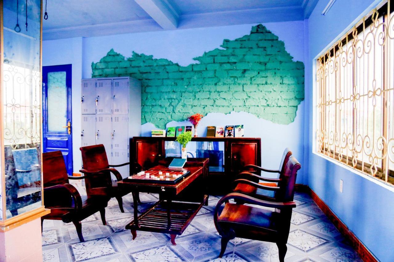 Adp Homestay & Coffee Dong Hoi Exterior photo