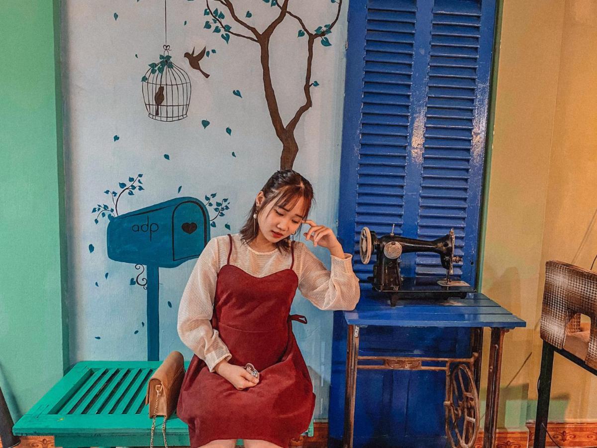 Adp Homestay & Coffee Dong Hoi Exterior photo